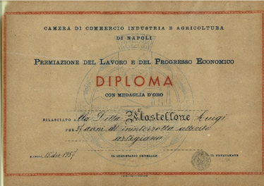 Foto storica dei fondatori