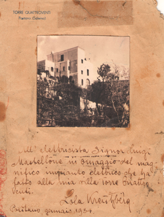Vecchio negozio Mastellone
