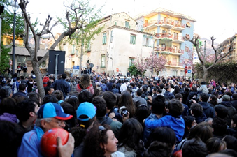 Negozio Mastellone oggi